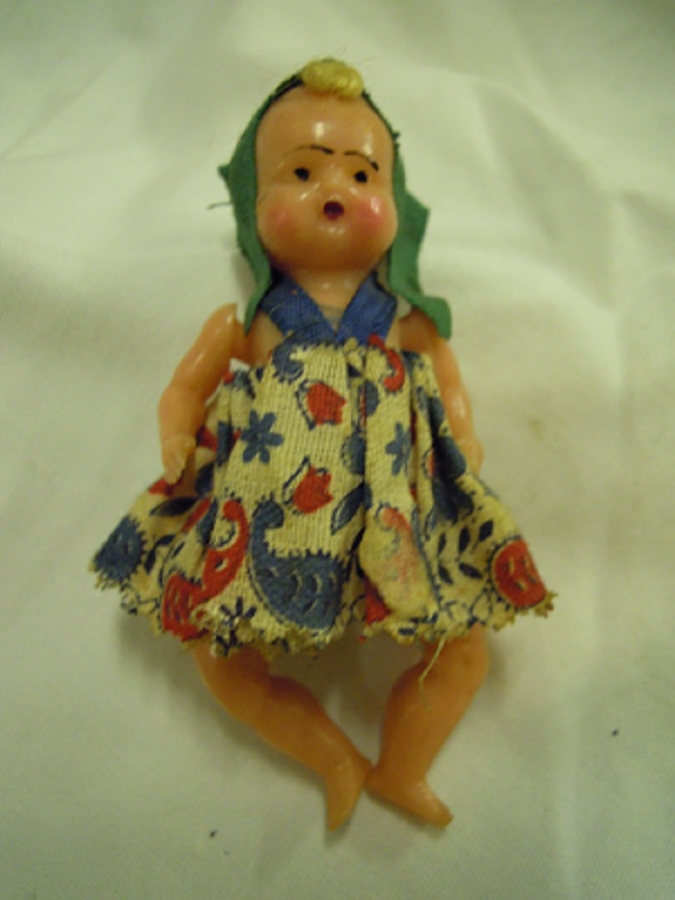 OYUNCAK BEBEK MADE İN  ITALY 