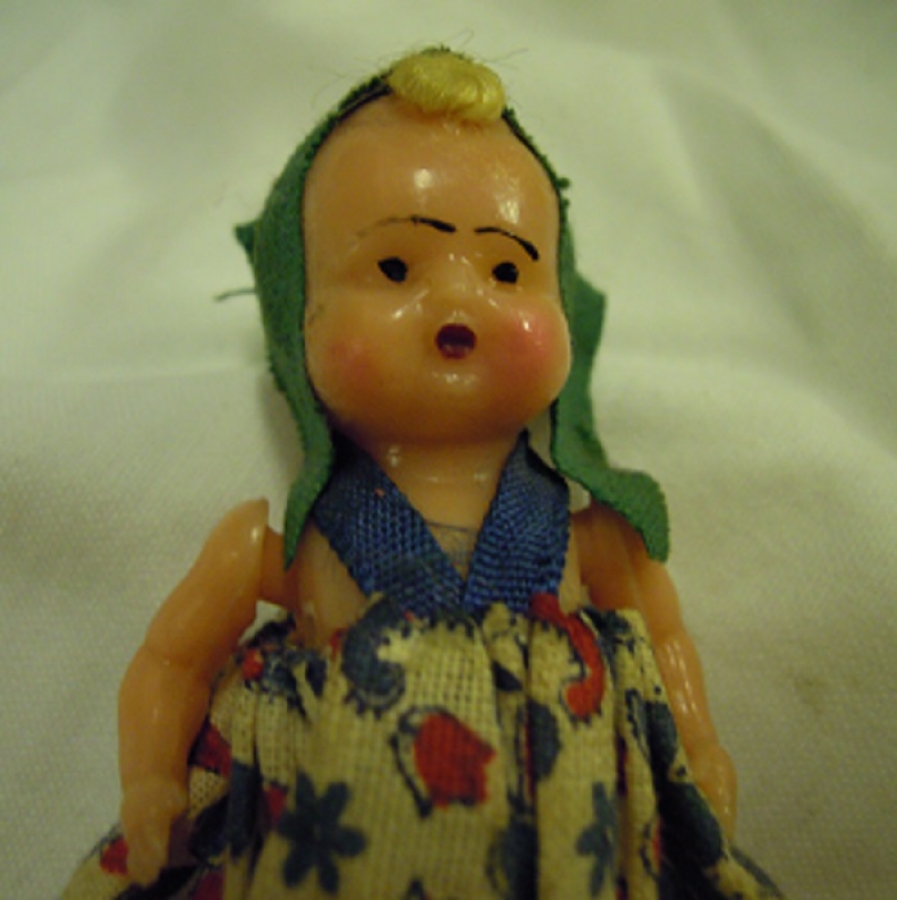 OYUNCAK BEBEK MADE İN  ITALY 