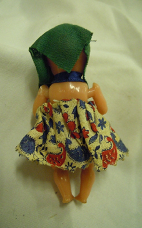 OYUNCAK BEBEK MADE İN  ITALY 