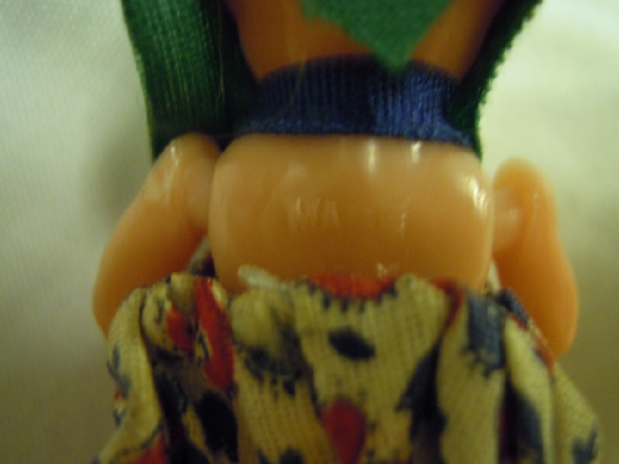 OYUNCAK BEBEK MADE İN  ITALY 