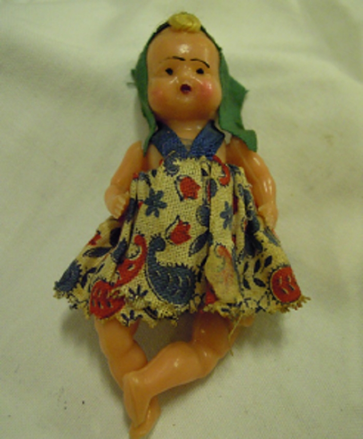 OYUNCAK BEBEK MADE İN  ITALY 