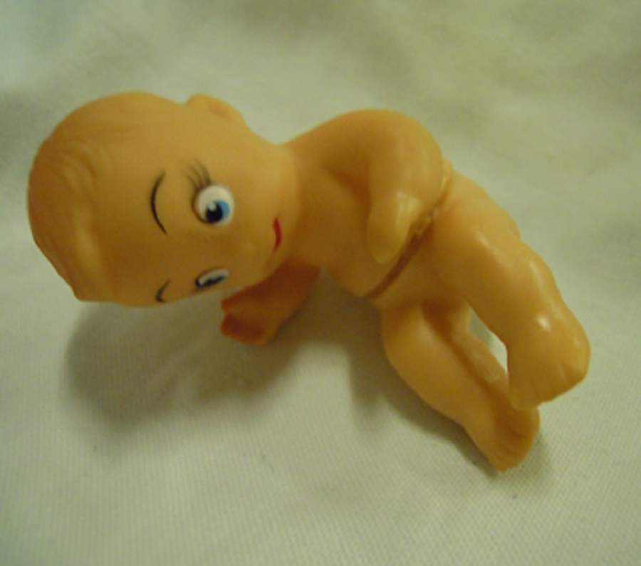 OYUNCAK PLASTİK BEBEK