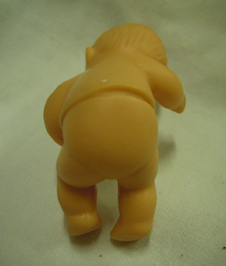 OYUNCAK PLASTİK BEBEK