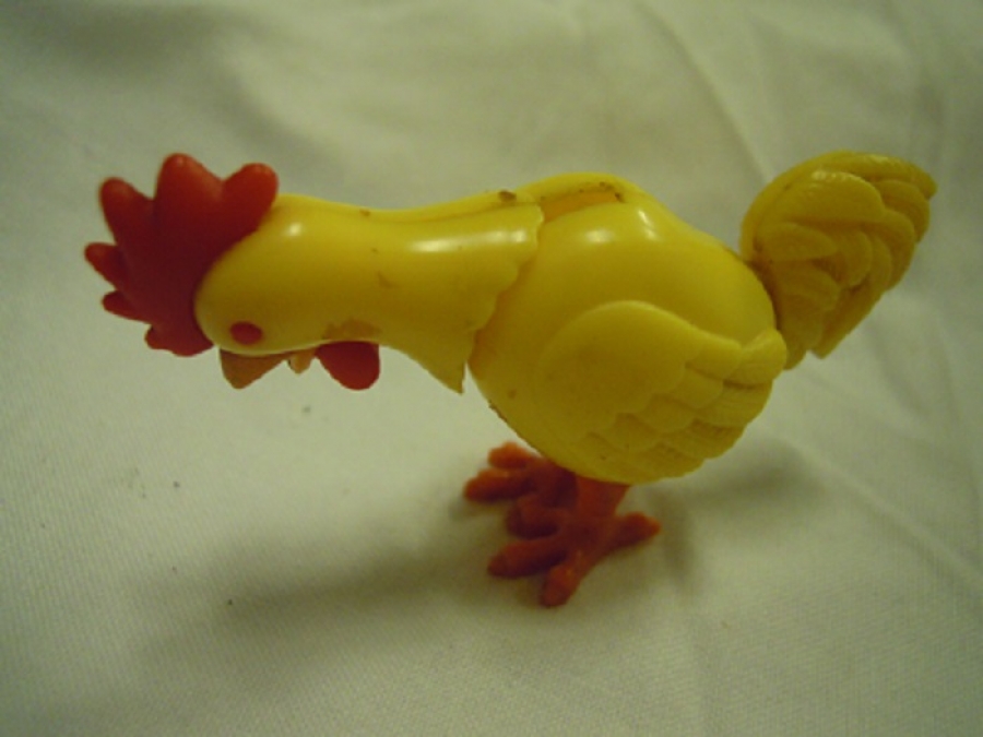 OYUNCAK HOROZ HAREKETLİ MAFSALLI 