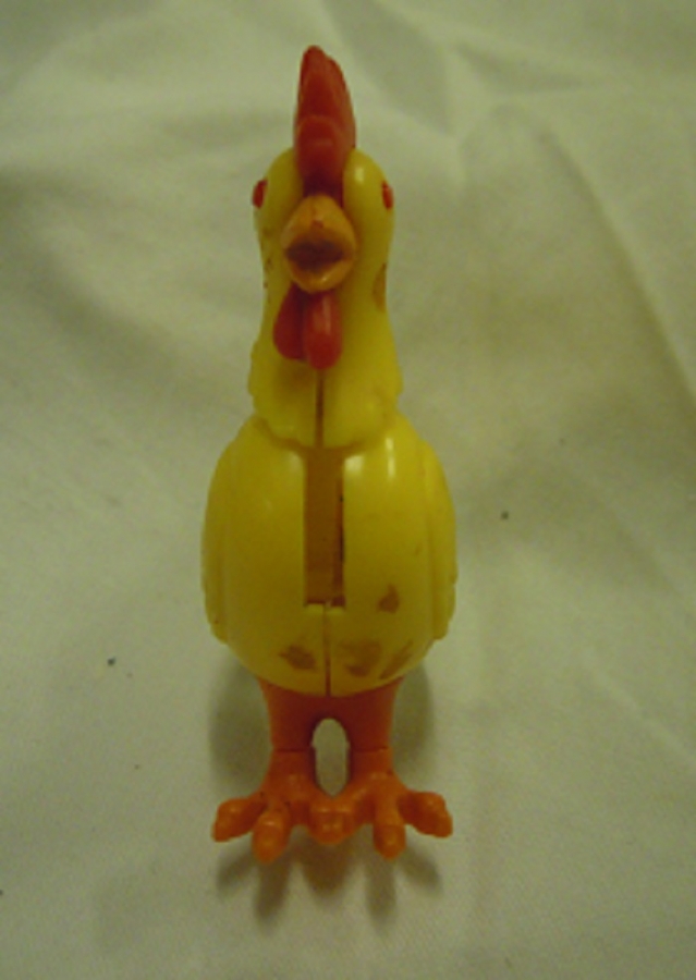 OYUNCAK HOROZ HAREKETLİ MAFSALLI 