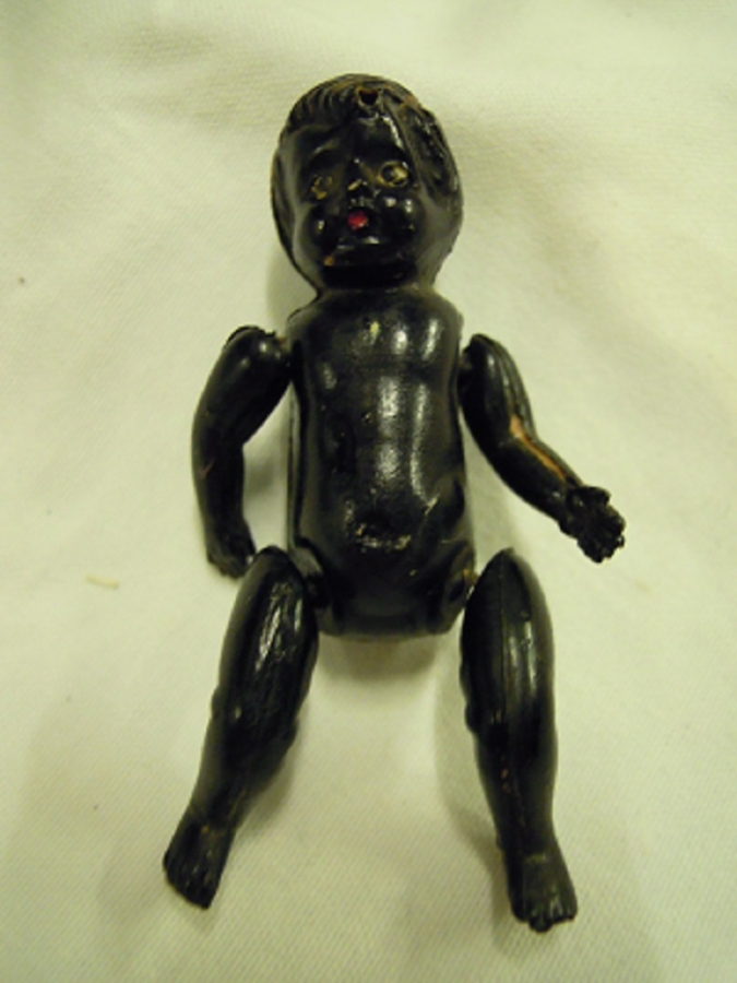 OYUNCAK ZENCİ BEBEK MADE İN JAPAN