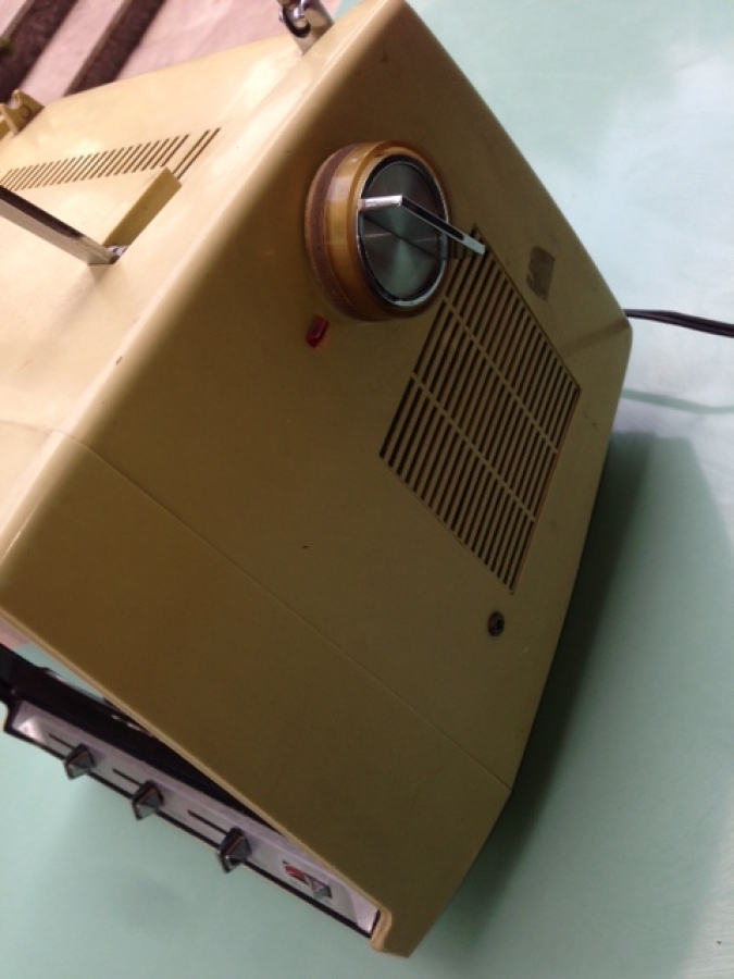 P 701 53301 TELEVİZYON  LOEWE-OPTA SİYAH BEYAZ 1973 ALMAN 