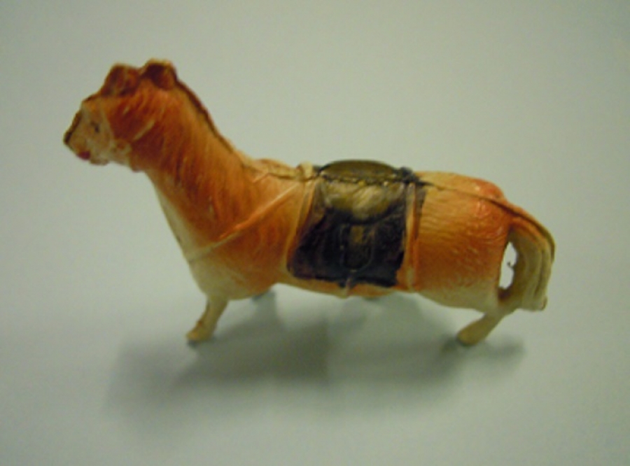 PLASTİK EŞŞEK OYUNCAK