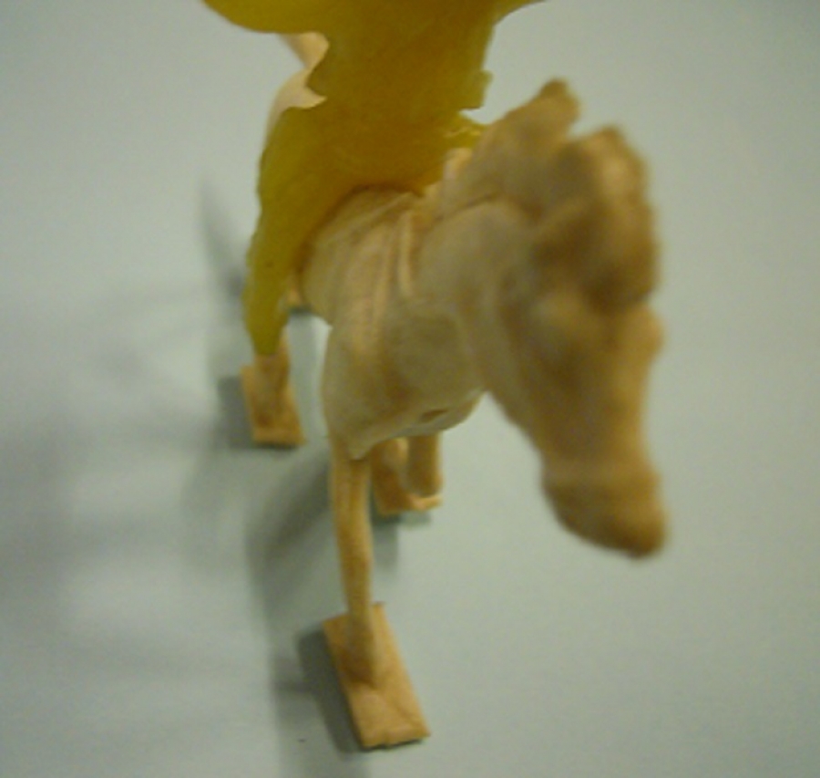 SAVAŞÇI ASKER PLASTK OYUNCAK