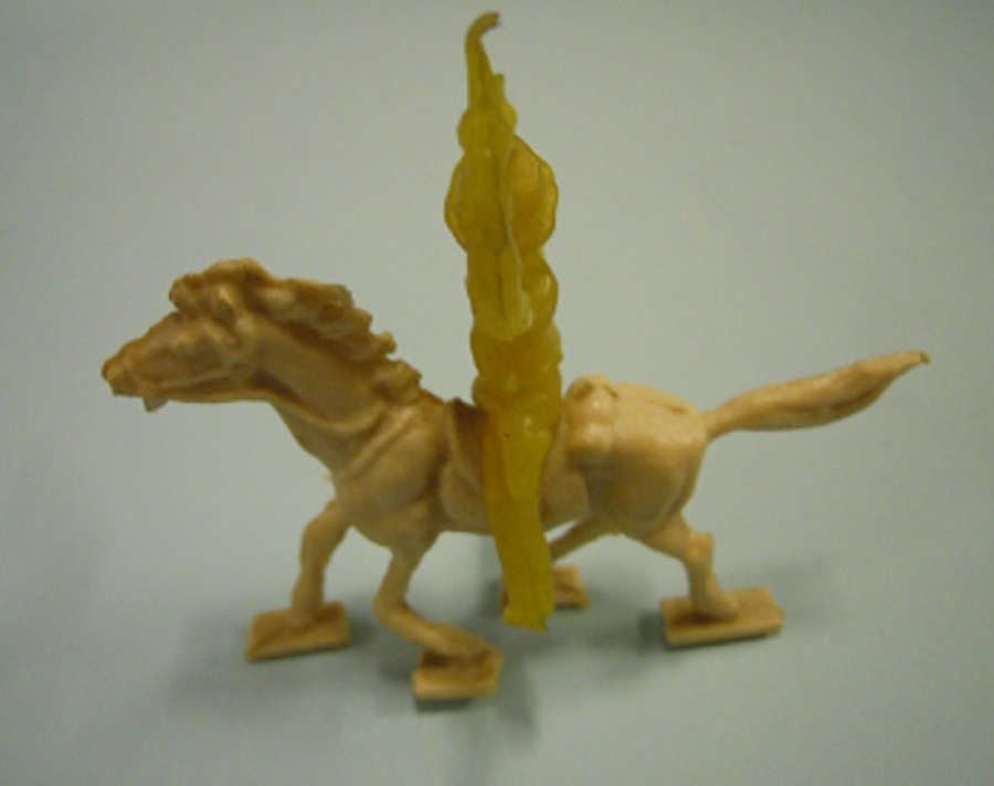 SAVAŞÇI ASKER PLASTK OYUNCAK