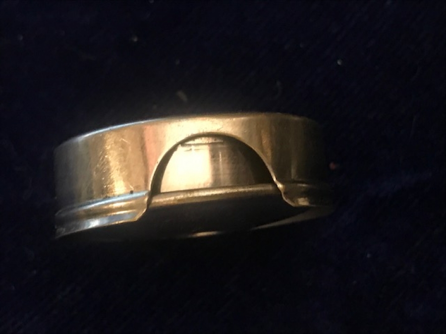 1897 ABD YELEK CEP KUPASI METAL SEYAHAT VİSKİ SHOT + KAPAK KOVBOY AKARDEON BARDAK