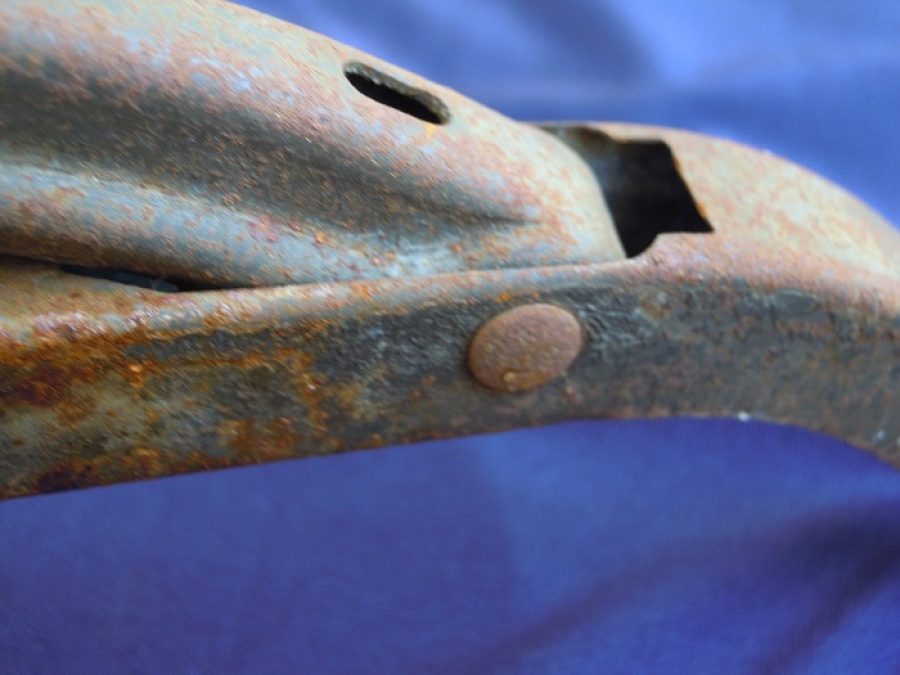 METAL MEKANİK EL İLE CEVİRMELİ DİLİMLEYİCİ A  MOULI