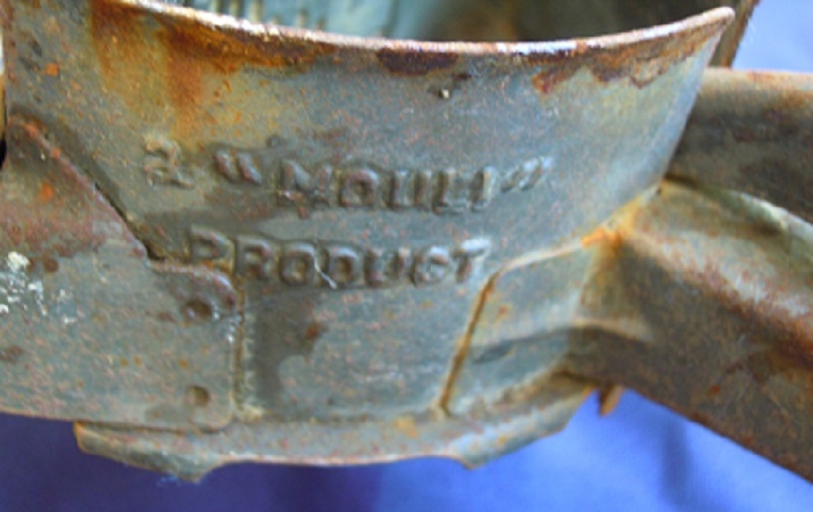 METAL MEKANİK EL İLE CEVİRMELİ DİLİMLEYİCİ A  MOULI