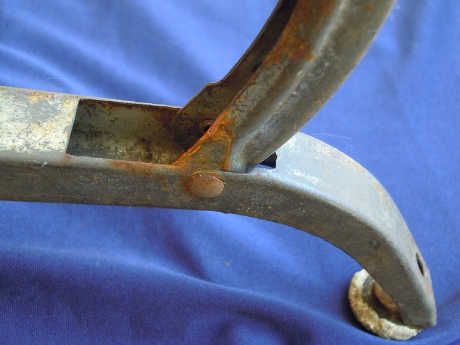 METAL MEKANİK DOGRAYICI A MOULI PRODUCT THER PAT. PEND MADE İN FRANCE MOULI - JULIENNE BREVE SGOS U.S PAT. 2 528 381 CANADIAN PAT. 487 082 485 685 