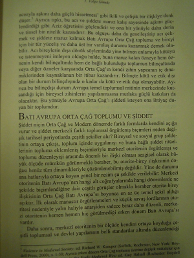 DOĞU BATI DÜŞÜNCE DERGİSİ . YIL : 10. SAYI: 43. KASIM, ARALIK, OCAK 2007 -08 . ISSN : 1303 - 7242 