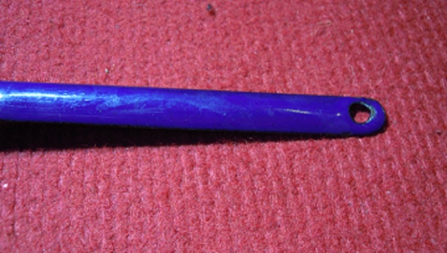 EMAYE TİRYAKİ TEK FİNCAN KAHVE CEZVE 