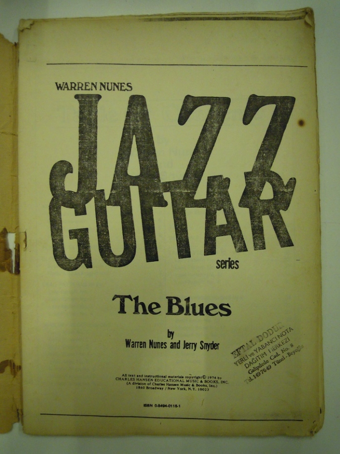 JAZZ GUPAR WARREN NUNES 