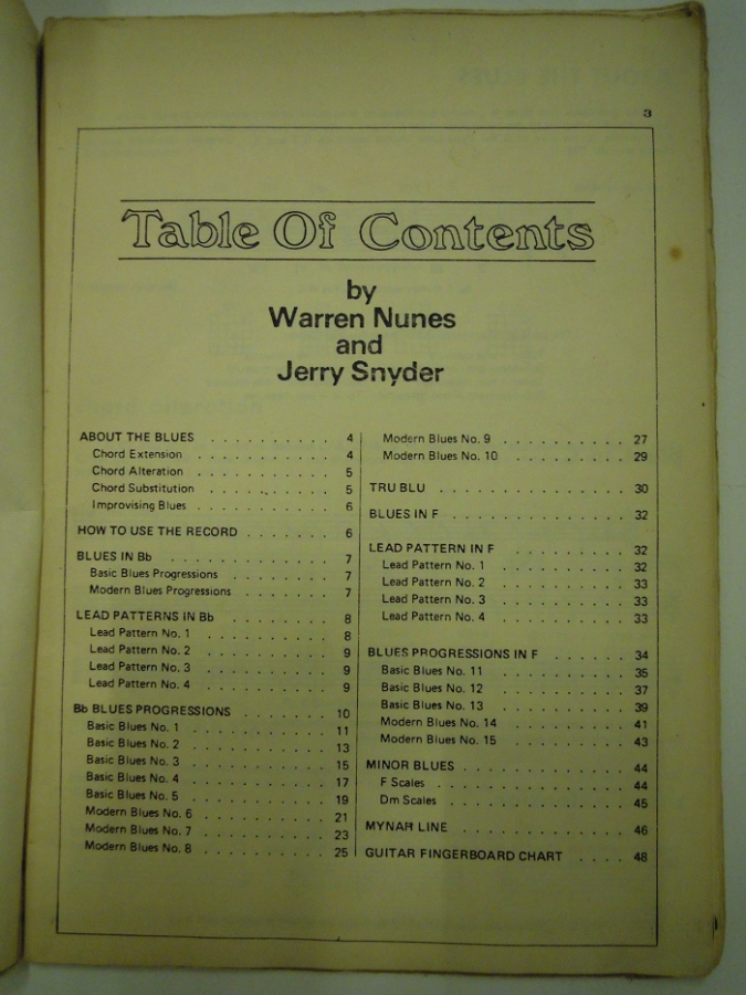 JAZZ GUPAR WARREN NUNES 