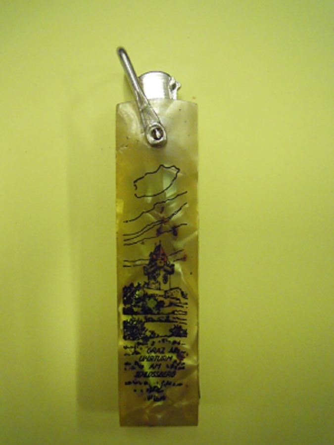 MADE İN GERMANY TIRNAK TEMIZLEYICI MAZEME