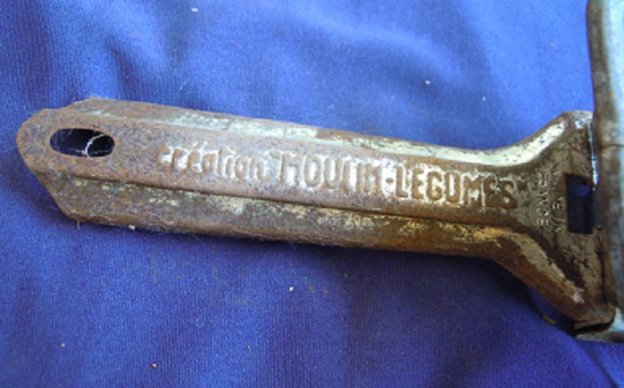 MOULI - LEGOMES A METAL MEKANİK KURU YEMİŞ DEGİRMENİ