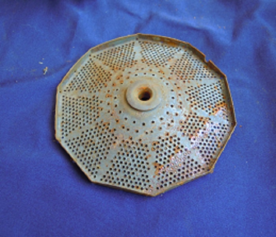 MOULIN - LEGUMES MADE İN FRANÇE BREVETE SGOG METAL MEKANİK PÜRE MAKİNESİ