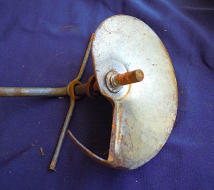 MOULIN - LEGUMES MADE İN FRANÇE BREVETE SGOG METAL MEKANİK PÜRE MAKİNESİ