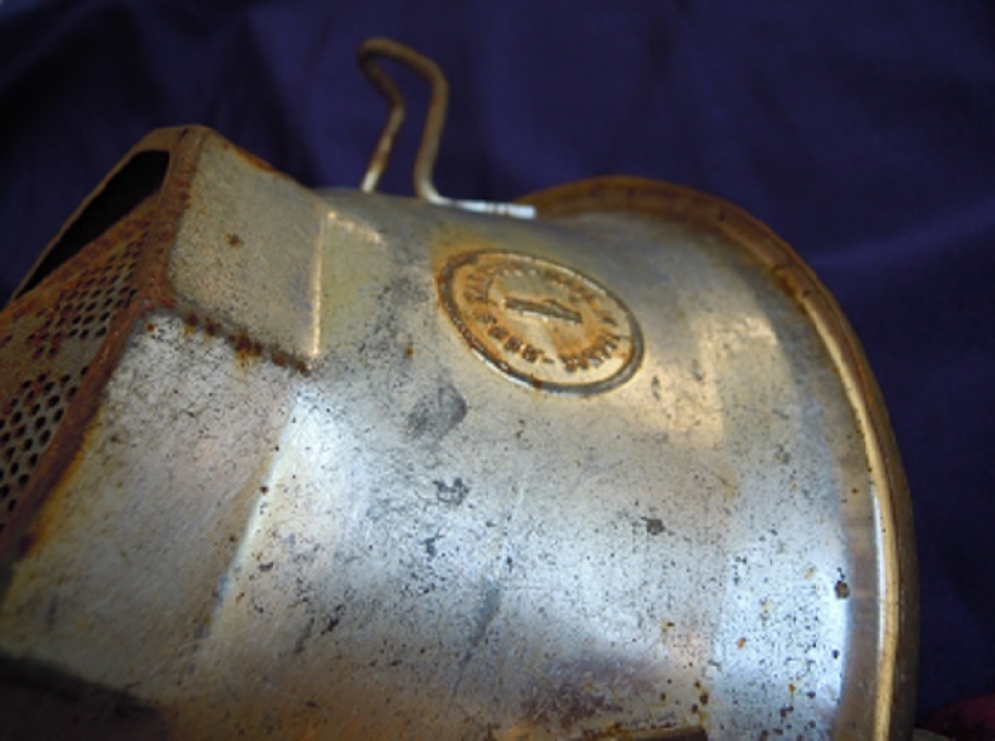 MOULIN - LEGUMES MADE İN FRANÇE BREVETE SGOG METAL MEKANİK PÜRE MAKİNESİ