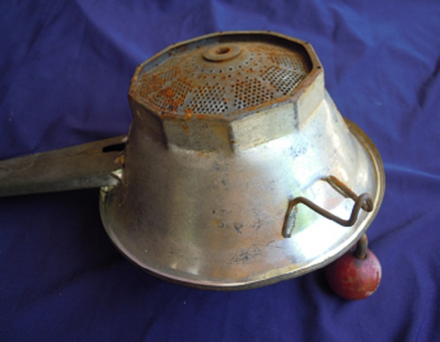 MOULIN - LEGUMES MADE İN FRANÇE BREVETE SGOG METAL MEKANİK PÜRE MAKİNESİ