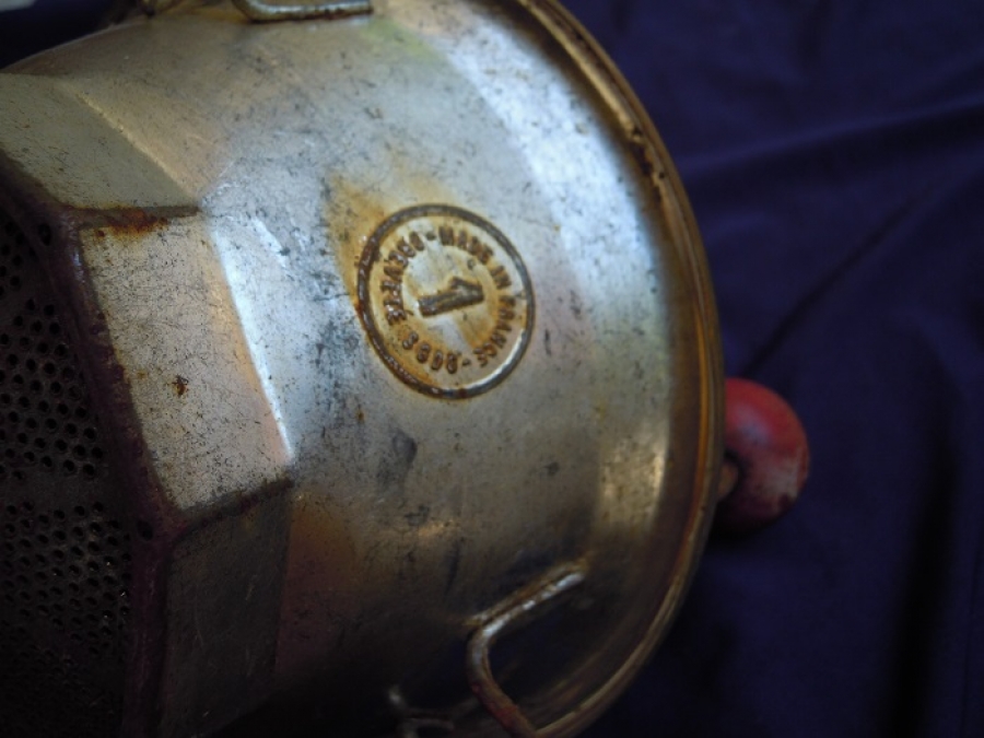 MOULIN - LEGUMES MADE İN FRANÇE BREVETE SGOG METAL MEKANİK PÜRE MAKİNESİ