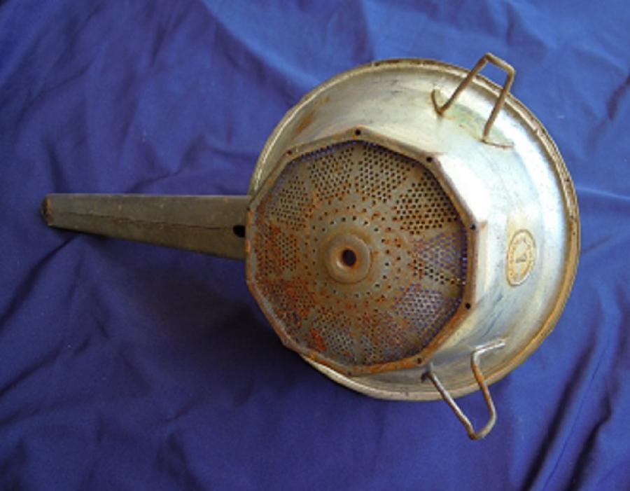 MOULIN - LEGUMES MADE İN FRANÇE BREVETE SGOG METAL MEKANİK PÜRE MAKİNESİ