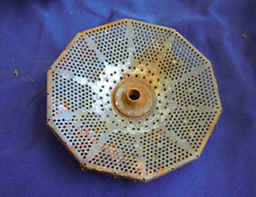 MOULIN - LEGUMES MADE İN FRANÇE BREVETE SGOG METAL MEKANİK PÜRE MAKİNESİ