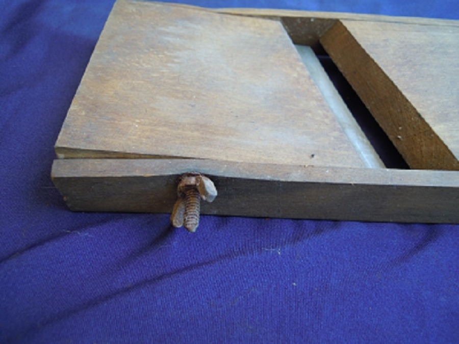 OSMANLI PAZARI İÇİN YAPILMIŞ AHŞAP ROSFRITT STAL CELİK BICAK AYARLANABİLİR KALINLIK OLCUSU AHŞAP RENDE