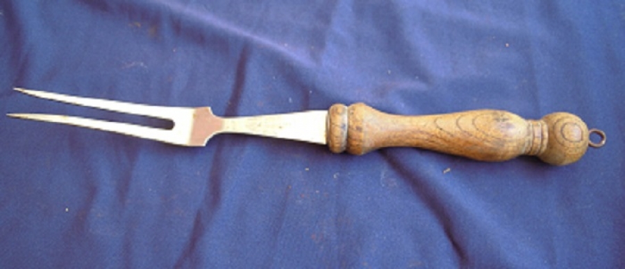 ROSTFREI VİC PASLANMAZ SERVİS AHŞAP SAPLI CATALI