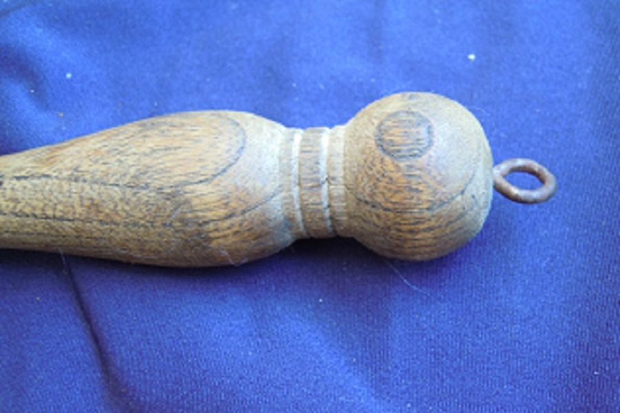 ROSTFREI VİC PASLANMAZ SERVİS AHŞAP SAPLI CATALI