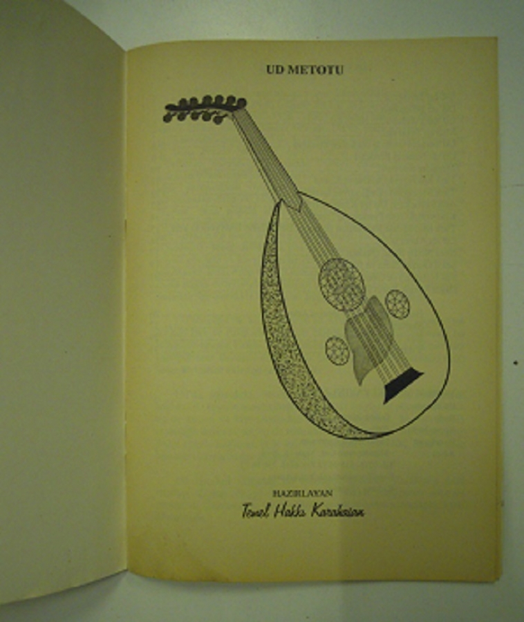 UD METODU HAZIRLAYAN TEMEL HAKKI KARAHASAN 