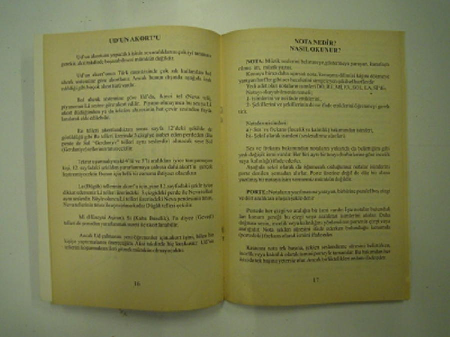 UD METODU HAZIRLAYAN TEMEL HAKKI KARAHASAN 