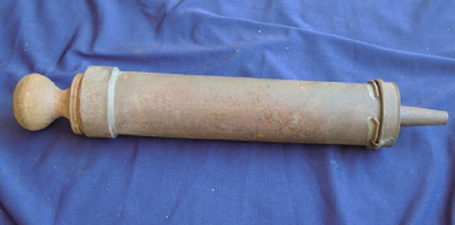 MUTFAK KREMA HAMUR İŞLERİNDE KULLANILAN METAL MEKANİK POMPA