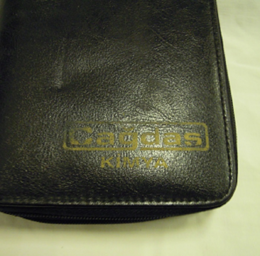 CAĞDAS DERİ FIHRIST  KİYMA ÇANTA 