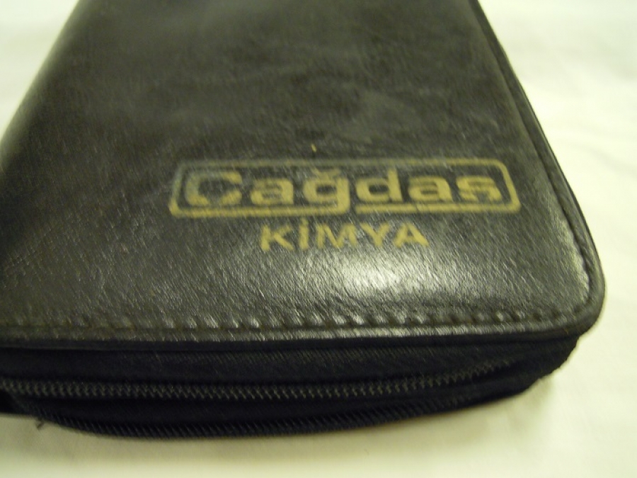 CAĞDAS DERİ FIHRIST  KİYMA ÇANTA 