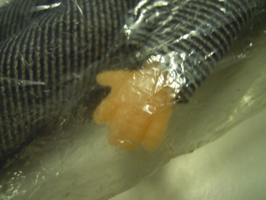 JEANS - GİRL MADE İN HONG KONG ACILMAMIŞ OYUNCAK BEBEK 