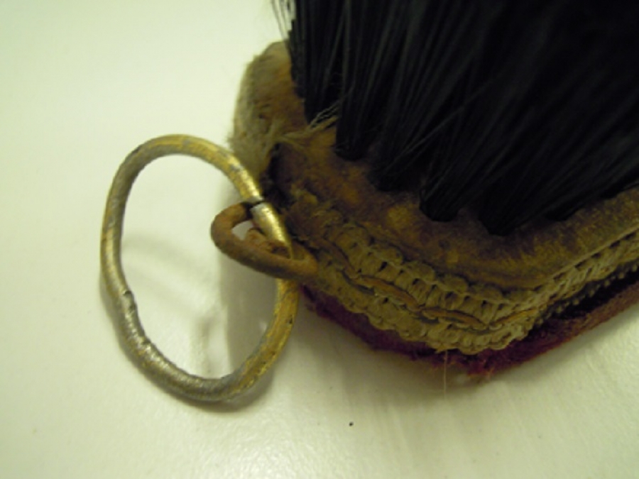 KIYAFET ELBİSE TOZ ALICI AHŞAP AT KILI  FIRÇA 