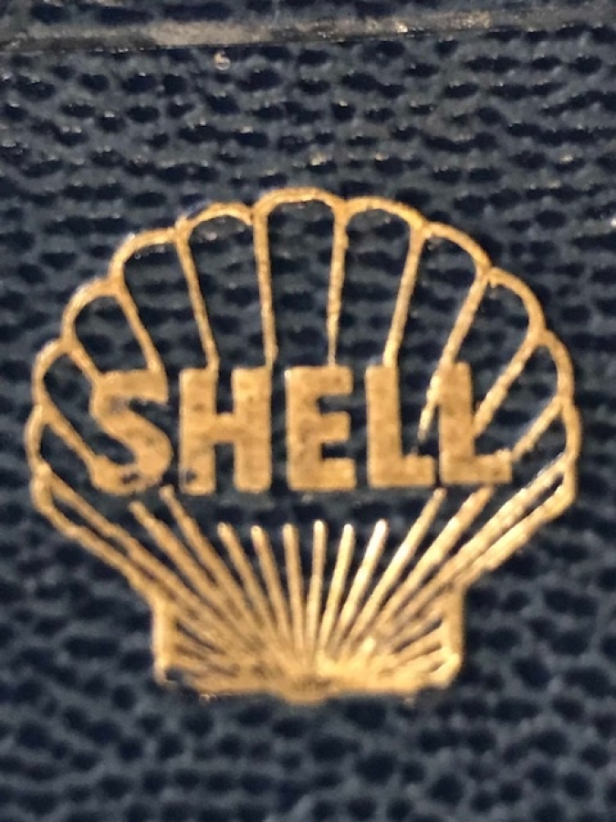 SHELL 1952 MUHTIRASI FLİNTKOTE  BİTÜM  EMÜLSYONLARI CEP TAKVİMİ