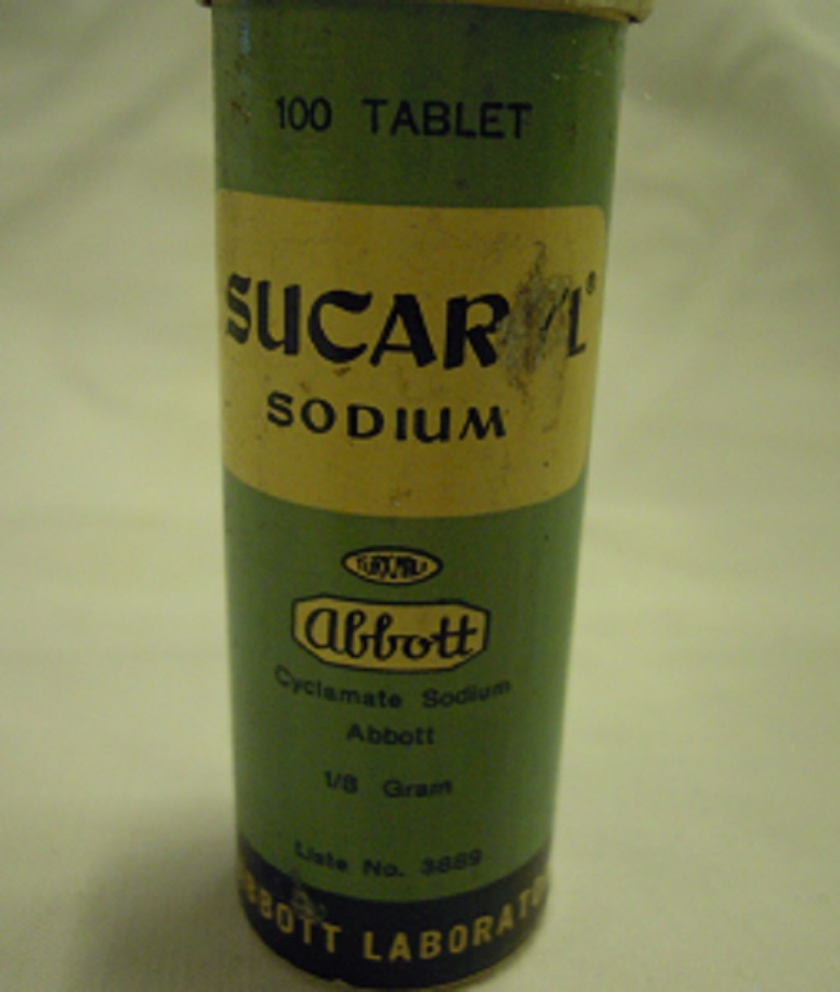 SUCARYL 100 TABLET SODIUM İLAC TUP