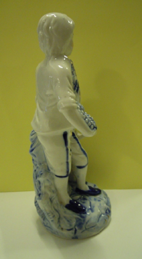 MADE İN TAIWAN PORSELEN FİGÜR 