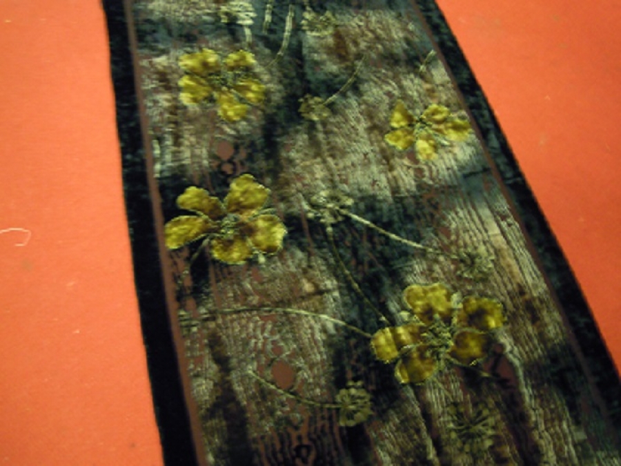 ÖZEL TASARIM KİŞİYE EL İŞ ŞAL 