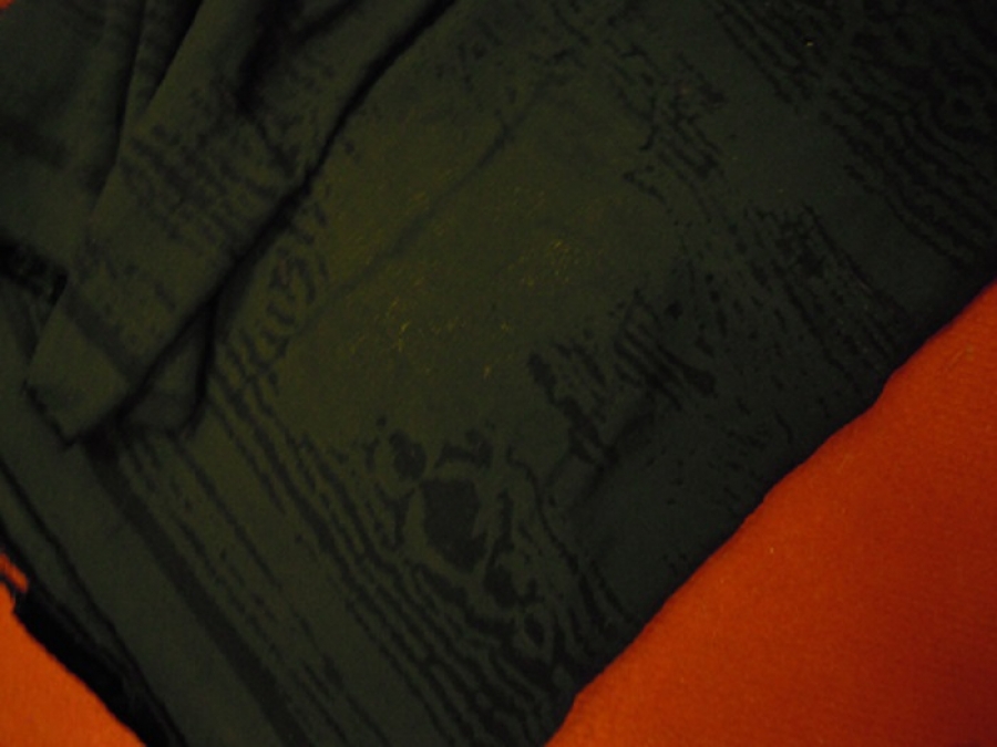 ÖZEL TASARIM KİŞİYE EL İŞ ŞAL 