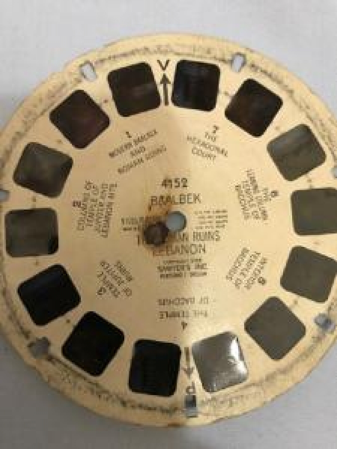 7 THREE-DIMENSIONAL PICRURES INFULL - COLOR KODACHROM