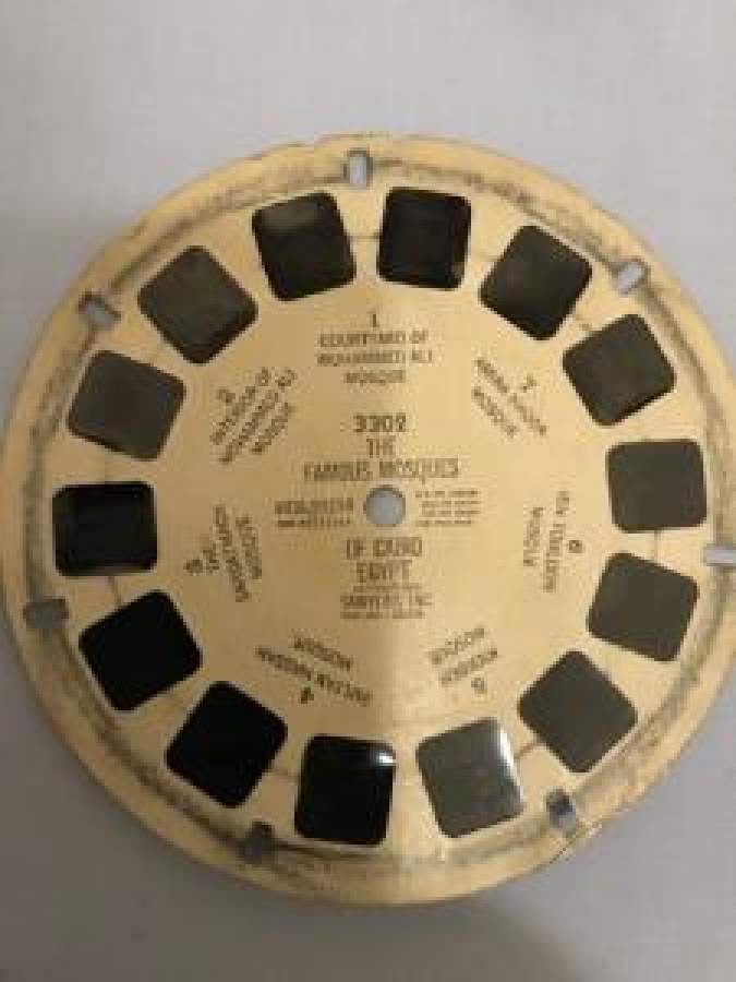 7 THREE-DIMENSIONAL PICRURES INFULL - COLOR KODACHROME 