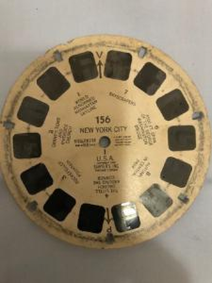 7 THREE-DIMENSIONAL PICRURES INFULL - COLOR KODACHROME 