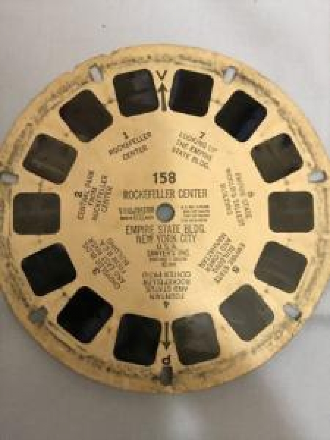 7 THREE-DIMENSIONAL PICRURES INFULL - COLOR KODACHROME 